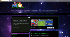 Desktop Screenshot of funplusmore.com