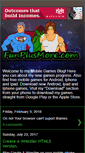 Mobile Screenshot of funplusmore.com